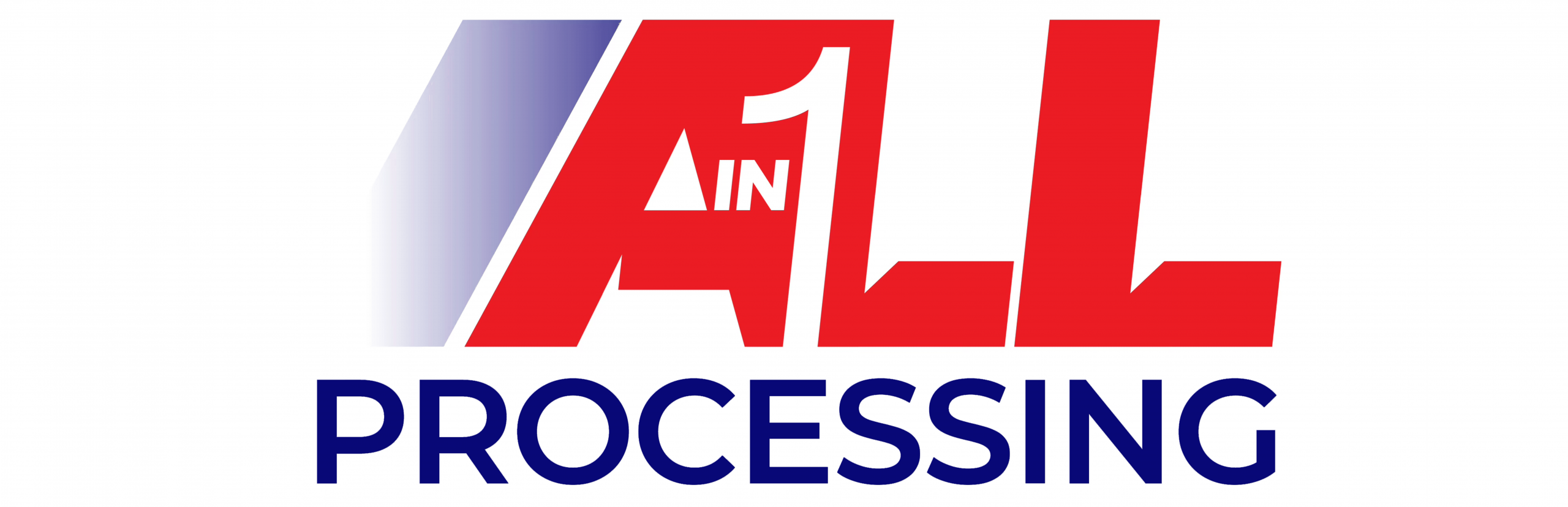 All In One Processing Logo